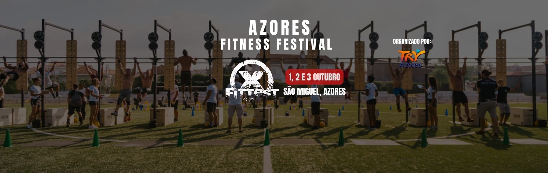 Azores Fitness Festival by Xfittest