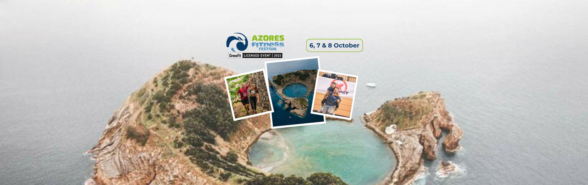 Azores Fitness Festival Evento Licenciado 2023